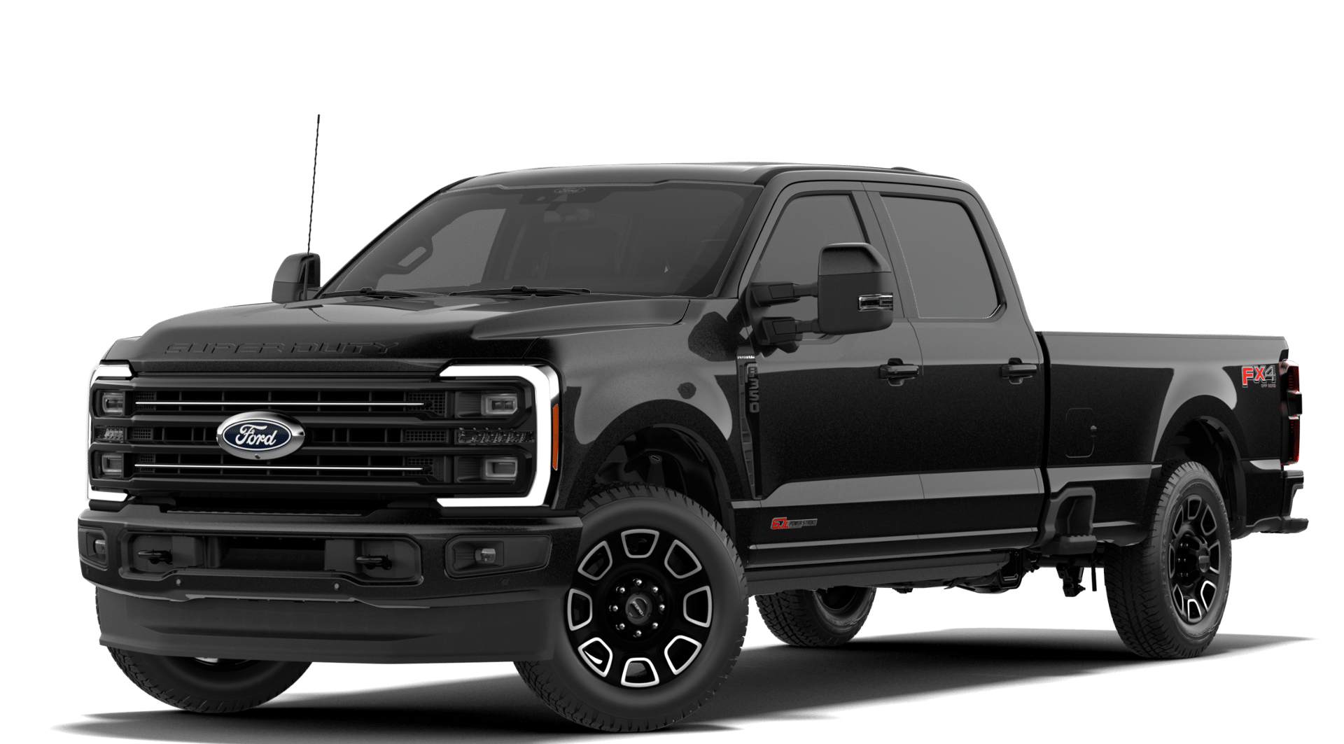 2027 Ford Super Duty F-350 SRW